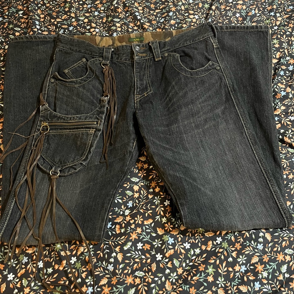 japanese brand obelisk jeans!!